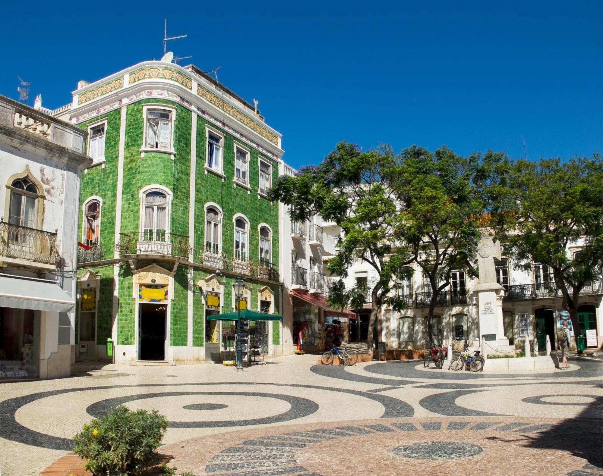 Casa Contente 拉哥斯 外观 照片